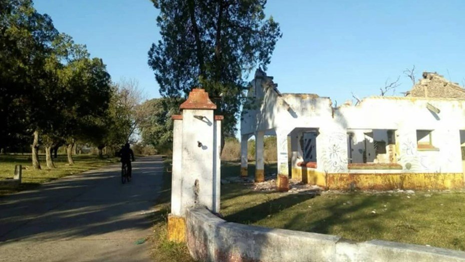 Corrientes: Hallaron muerto a un soldado dentro de un tanque militar ctes