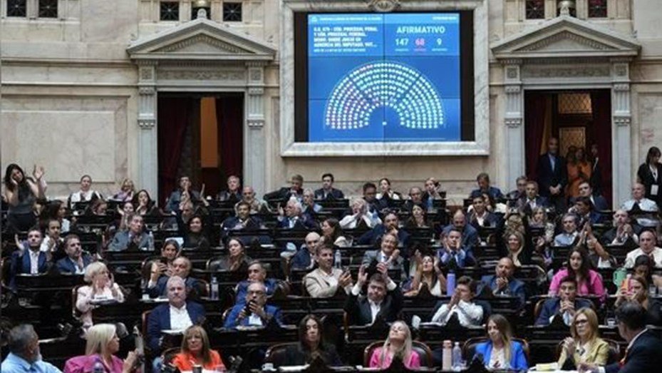 Con dificultades para el quórum, la oposición intentará abrir el recinto en Diputados diputados