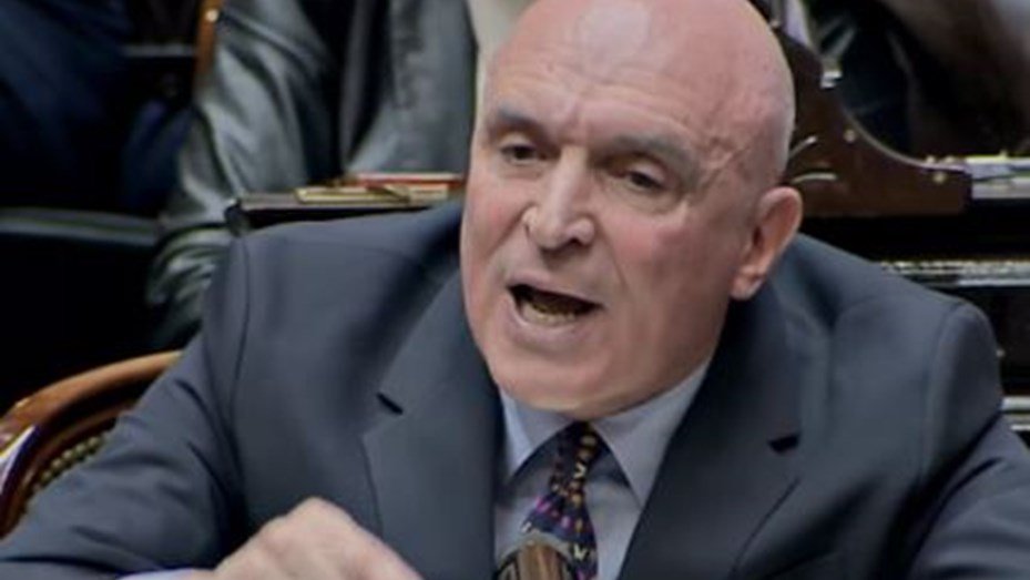 UxP busca desbancar a Espert de la comisión de Presupuesto por mantenerla paralizada espert