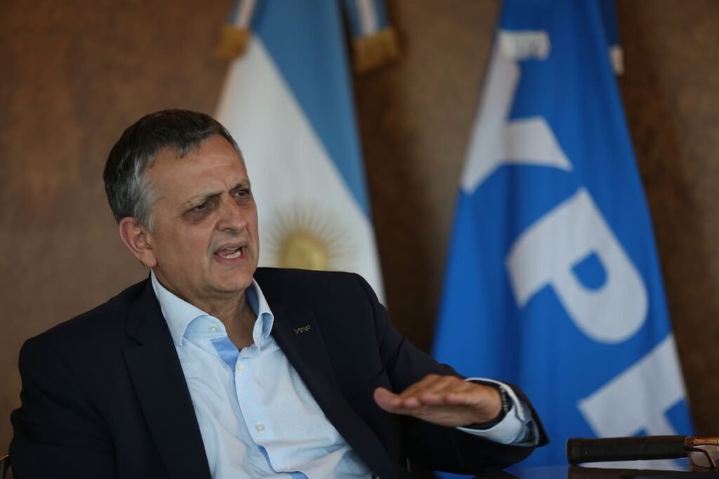 horacio marin presidente y ceo de 7ALJX3SJ7VBNDIBLX5PKNEK2J4