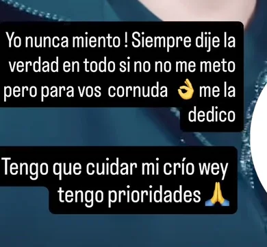 Natasha Rey se cansó de las burlas y expuso el video más íntimo de Mauro Icardi 3 ig
