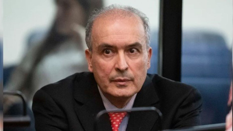 La Justicia rechazó la prisión domiciliaria de José López jose lopez