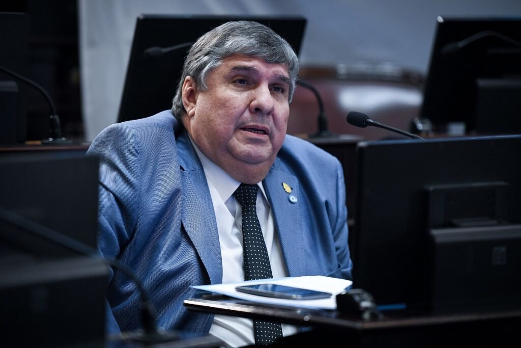 Mayans defendió la legalidad de la sesión del Senado y acusó al Gobierno de «estafar» a las provincias jose mayans sesion 20 mayo 2021 1024x683 1