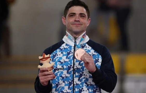 El exgimnasta Federico Molinari irá a juicio acusado de grooming molinari