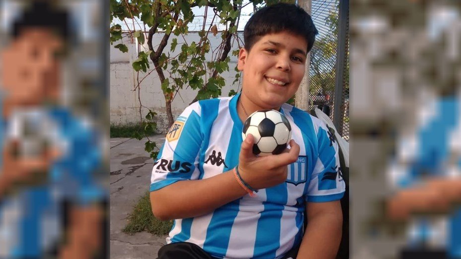 Buscan a adolescente de 14 años que desapareció en Mendoza nene mendoza