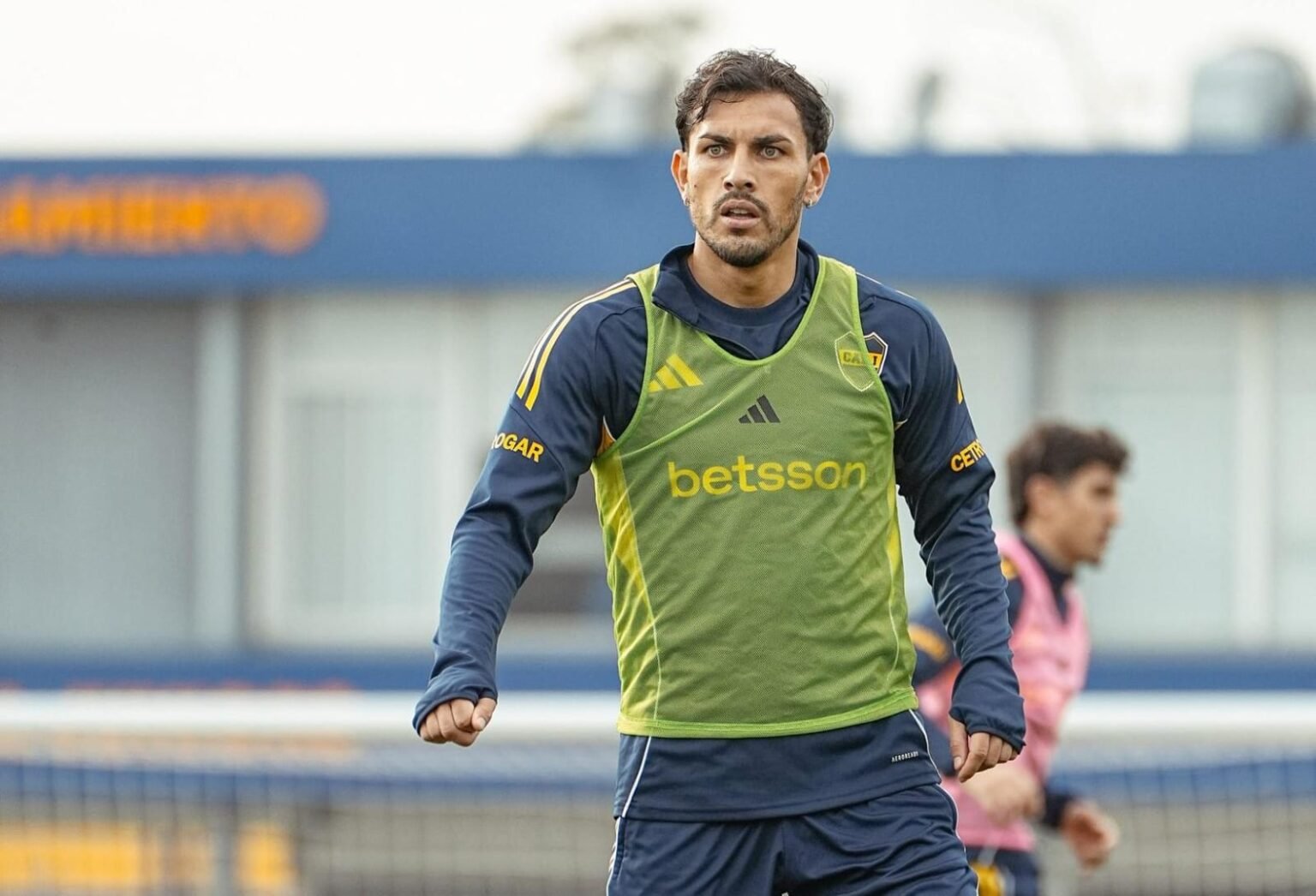 Sorpresa en Boca: Paredes podría debutar ante Unión en La Bombonera paredess