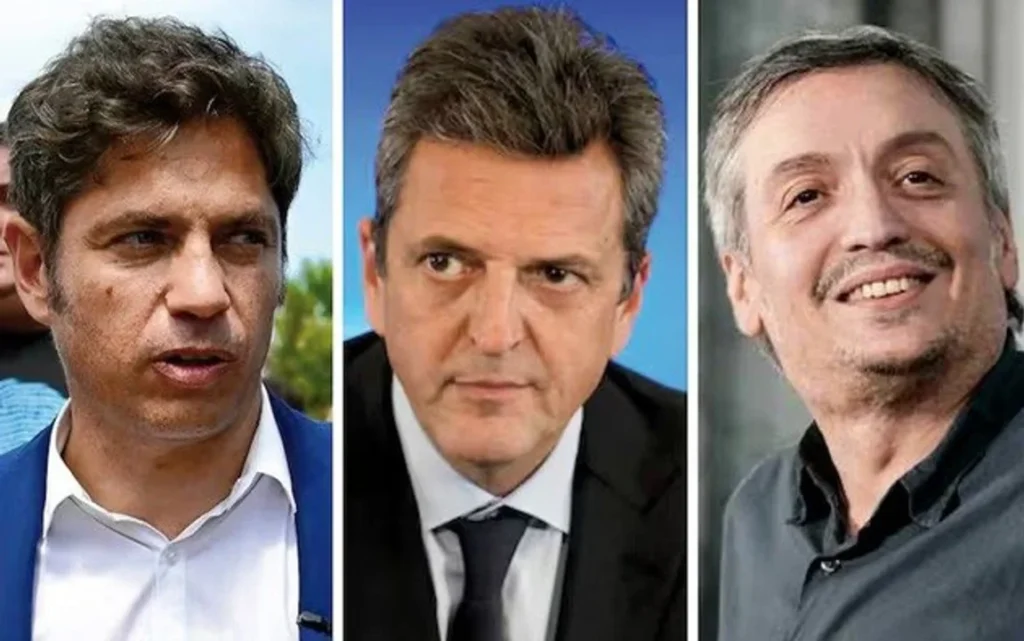 “Fuerza Patria”: el PJ bonaerense selló la unidad rumbo a las legislativas pj