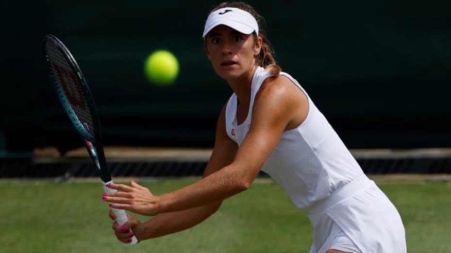 Solana Sierra será parte del museo de Wimbledon solana sierra 1