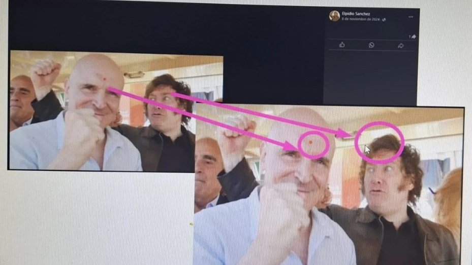 Detuvieron a jubilado chaqueño que amenazaba a Milei y a Netanyahu por redes sociales temible jubilado