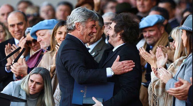 Nicolás Pino analizó la reunión del campo con Javier Milei y anticipó un posible anuncio: «No me cabe duda de que algo va a decir» v 241879 51373486