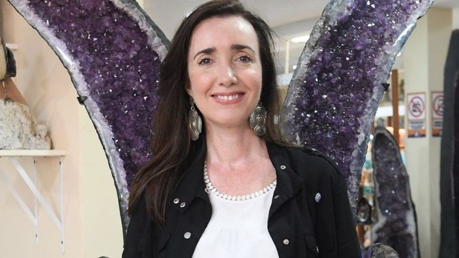 Un libro sobre Villarruel revela secretos del poder victoria villarruel 1904971