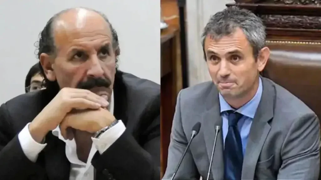 Yoma le respondió a Martín Menem por la expropiación de YPF: «Te explico, sietemesino político» yoma menem