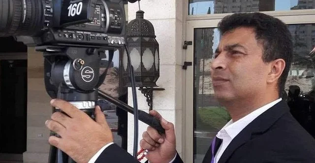 Periodista palestino fue asesinado por el ejército israelí en el norte de Gaza 360 10 1