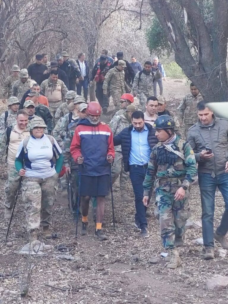 Resaltan que José Portugal evoluciona favorablemente aunque por el momento «no tolera la alimentación» 515065509 1295755765891308 4026681036775580896 n