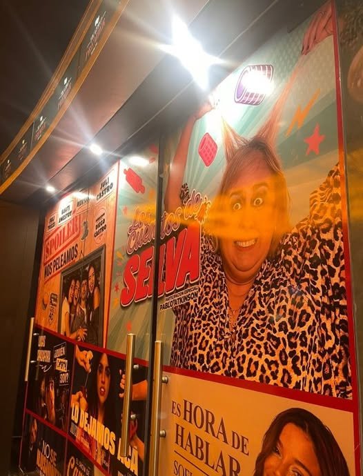 La cuarta función de «Los cuentos de Selva» fue cancelada por la escasa venta de entradas 515866515 736683895784214 3503710282150870862 n