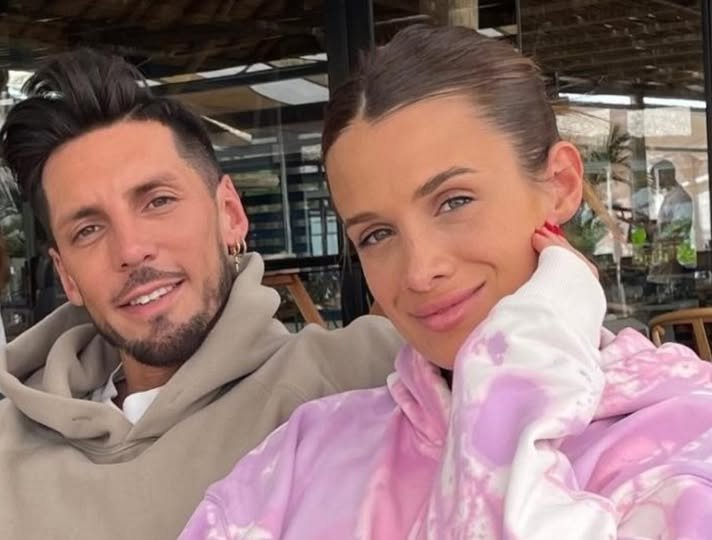 Cami Homs anunció que espera una hija con José Sosa: «La vida pone todo en su lugar» 518423163 1169148848591023 8318050664876041771 n