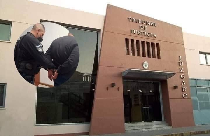 Detuvieron a un sujeto por intento de abuso a una adolescente en la zona Sur de Capital 526983888 1058629096468934 5514646684974974495 n