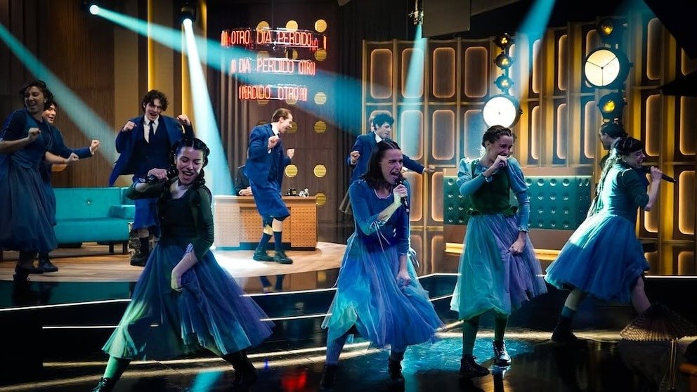 Pergolini y la emoción de ver a su hija actuar en su propio programa 1 527094225 1059448026207413 19828116148924281 n