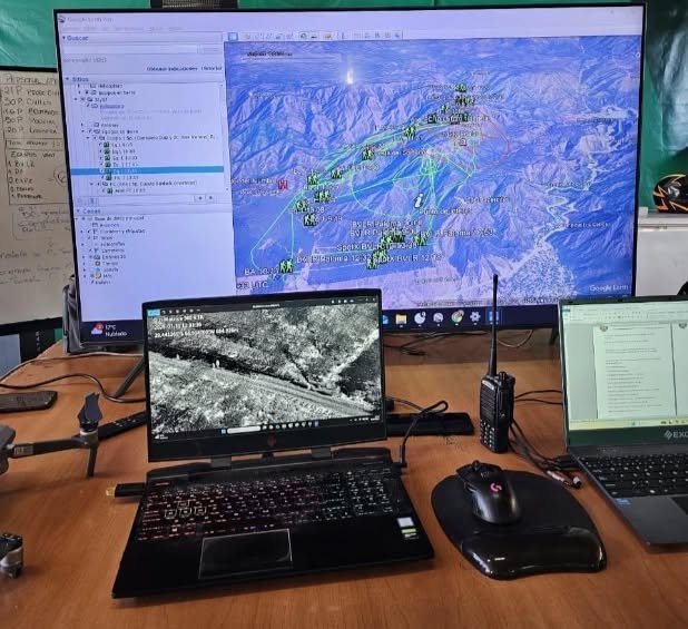 Búsqueda de Josho: buzos del CAPE inspeccionarán una zona de piletones 527959152 18374808016178317 7098555512141256361 n