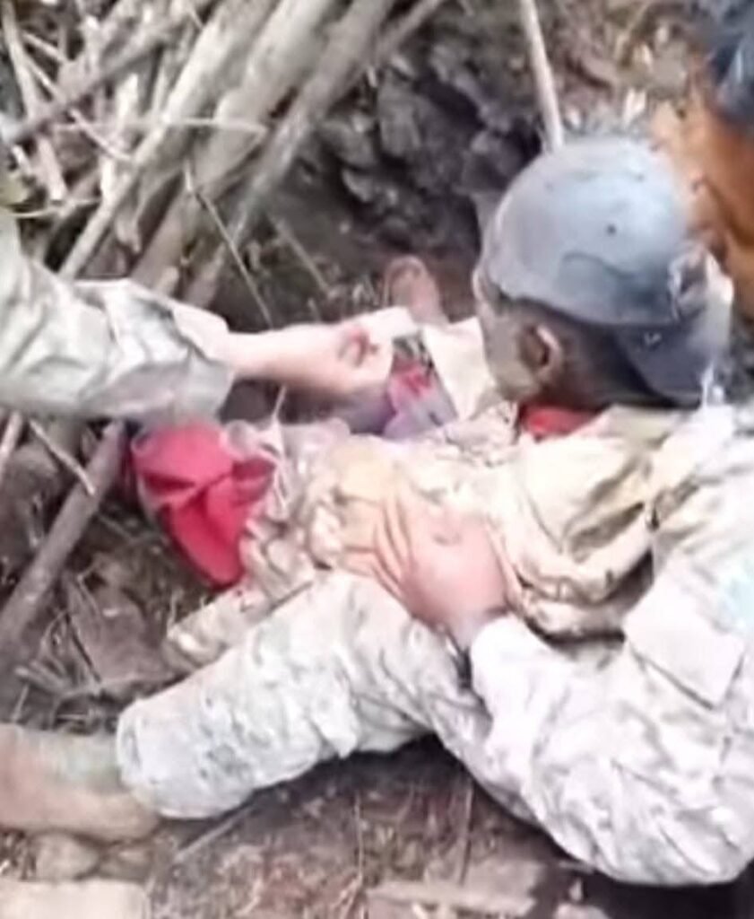 “En momentos críticos, José ingirió de su propia orina para sobrevivir en la montaña” 529833044 31663247523274332 3000011075049260860 n
