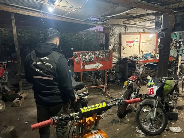 La Policía de La Rioja comenzará a controlar talleres mecánicos 530481683 1065973312401179 2952820457256020660 n