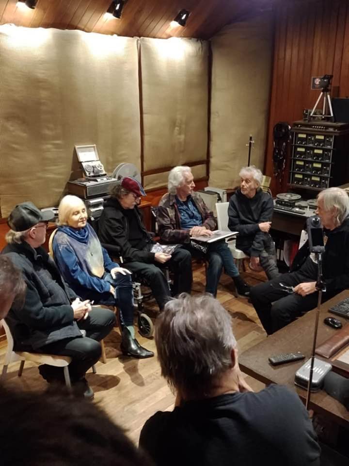 Sublime reencuentro de PorSuiGieco a 50 años del album 531867986 4044411749156882 727460032672496473 n