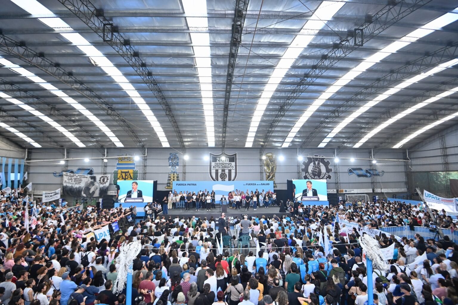 Cristina responsabilizó a Sturzenegger por las muertes por fentanilo 541092493 1352890286200297 1745415451625974900 n