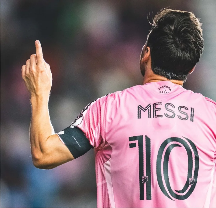 El Inter Miami le ganó a Orlando City por 3-1 y es finalista de la Leagues Cup 720 1 6