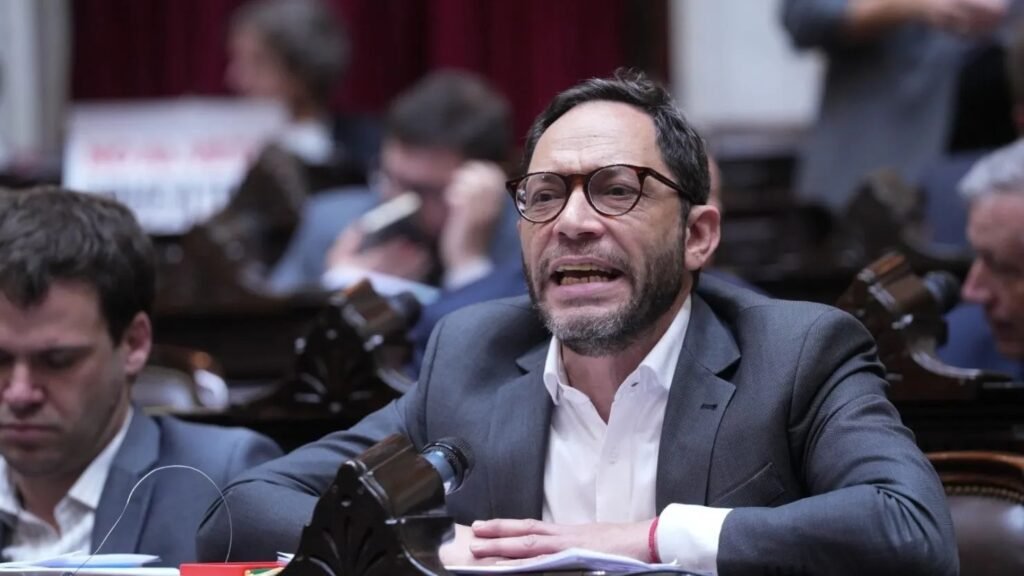 Caso $LIBRA: la oposición se impuso y eligió a Ferraro al frente de la comisión investigadora Ferraro