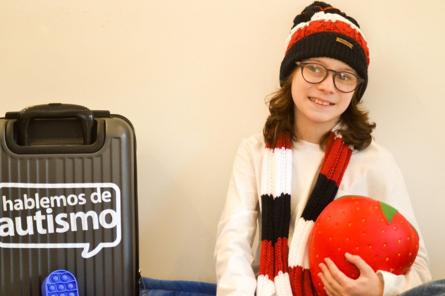 Ian Moche llega a La Rioja para hablar de autismo e impulsar la inclusión IMG 20250823 WA0003