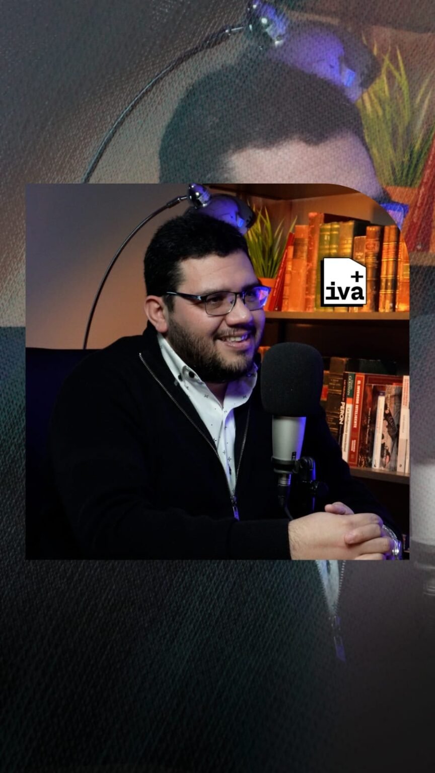 Matías Vergara: el heredero natural de una de las figuras más destacadas del periodismo radial WhatsApp Image 2025 08 07 at 8.30.02 PM