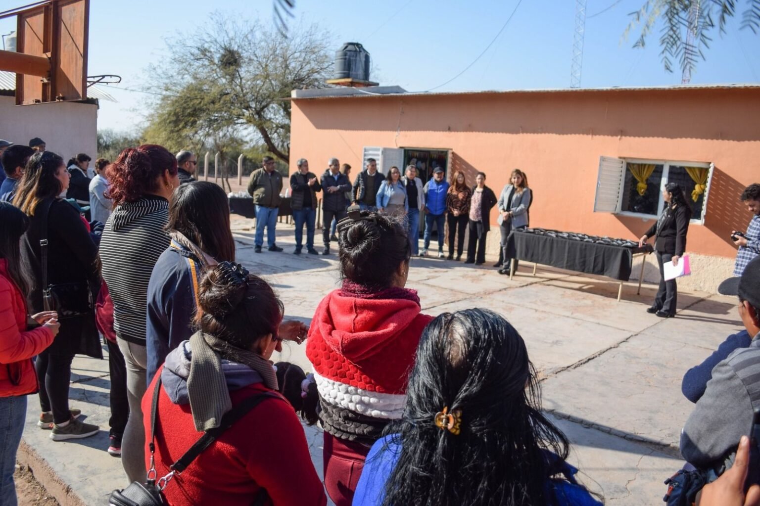 Más de 30 vecinos de La Lata recibieron anteojos en otro operativo sanitario provincial WhatsApp Image 2025 08 18 at 6.14.34 PM
