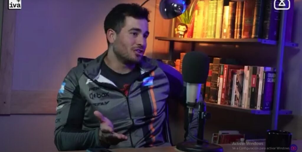 Matías Montenegro: “Como el argentino es con el futbol, el riojano es con el BMX” WhatsApp Image 2025 08 22 at 8.47.48 AM