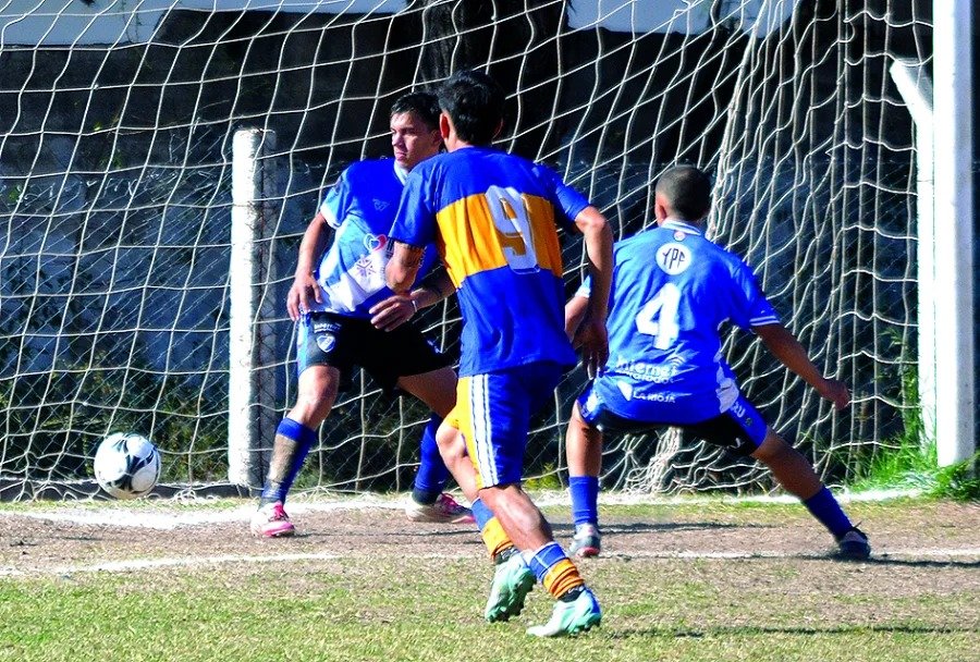 Rioja Juniors sacó ventajas ante San Francisco WhatsApp Image 2025 08 24 at 8.14.24 PM