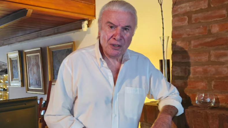 Murió Alberto Martín, reconocido y querido actor argentino, después de atravesar una dura enfermedad alberto martin