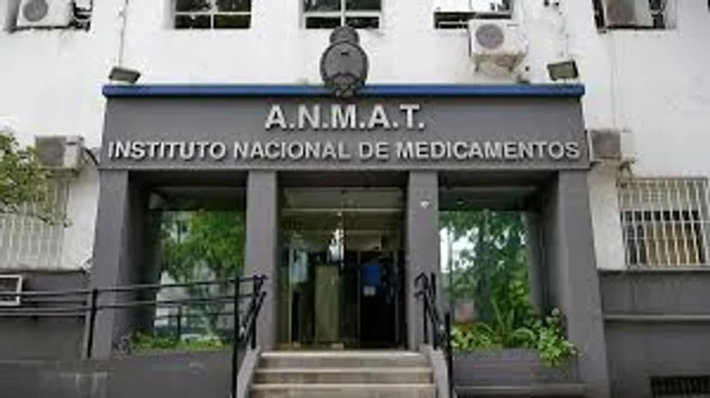 ANMAT suspendió al laboratorio Sant Gall Friburg Q.C.I. anmat