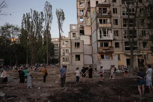 Ucrania confirmó ataque a una estación clave de bombeo de petróleo en Rusia ataque rusia