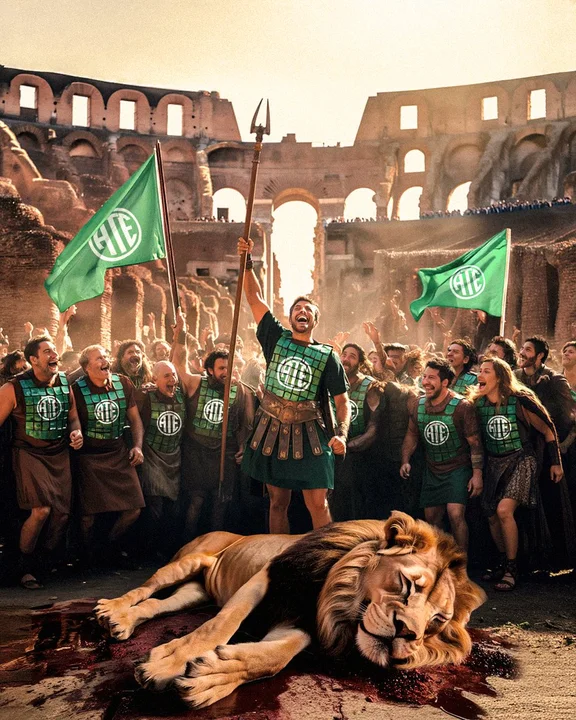 ATE celebró el rechazo a los decretos de Milei en el Senado: "Tenemos que aprovecharlo y seguir atacando" 1 ate