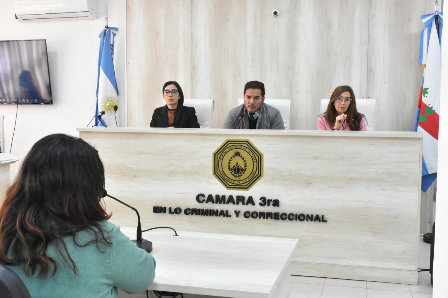 Sigue el juicio contra un hombre por el abuso sexual de su propio hijo en Capital audiencia 01 08 25 1