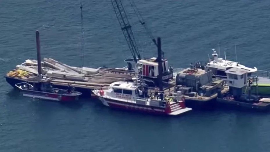 Miami: revelaron los resultados toxicológicos de los tripulantes de la barcaza barcaza miami