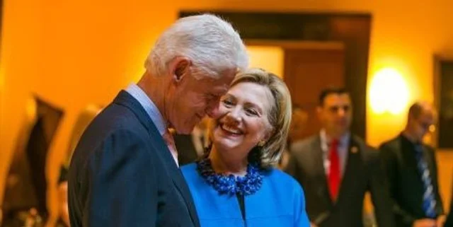 Caso Epstein: citaron a declarar a Hillary y Bill Clinton ante la Cámara de Representantes bill clinton