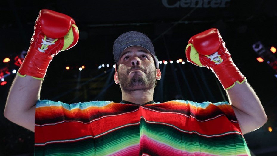 Estados Unidos deportó al boxeador mexicano Julio César Chávez Jr. chavez