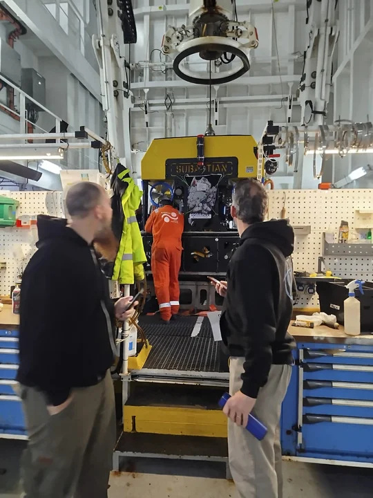 Desde Conicet revelaron complicaciones para la nueva expedición en Mar del Plata 1 conicet