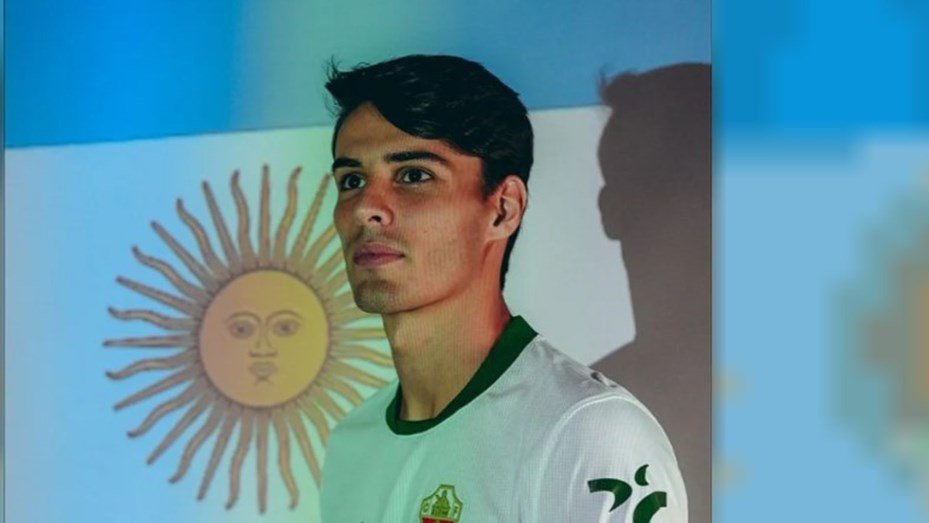 Federico Redondo se va del Inter Miami y es nuevo jugador del Elche federico redondo