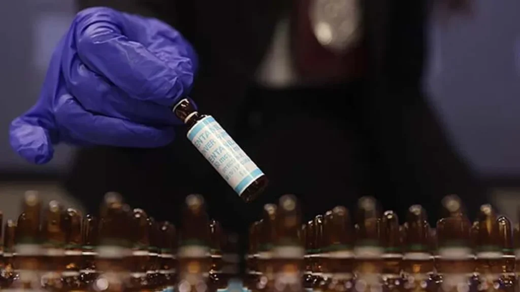 La Plata: convocan a una marcha por las víctimas del fentanilo contaminado fentanilo 1