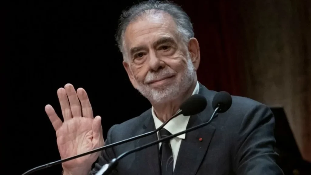 Francis Ford Coppola fue hospitalizado por una cirugía cardíaca programada en Roma ford coppola