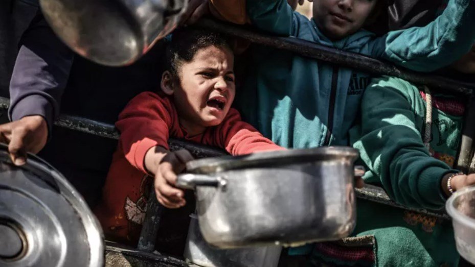 Israel asegura que no hay «desnutrición generalizada» y acusa «explotación cínica de imágenes trágicas» de Hamas hambre