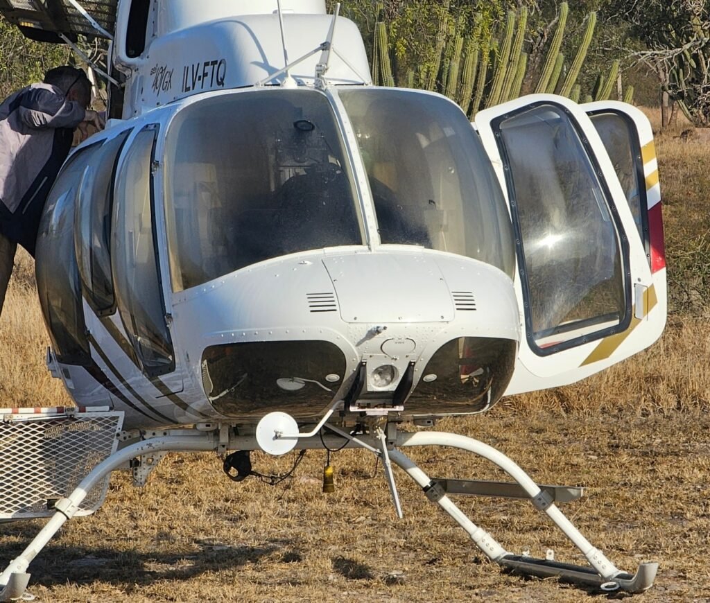 helicoptero