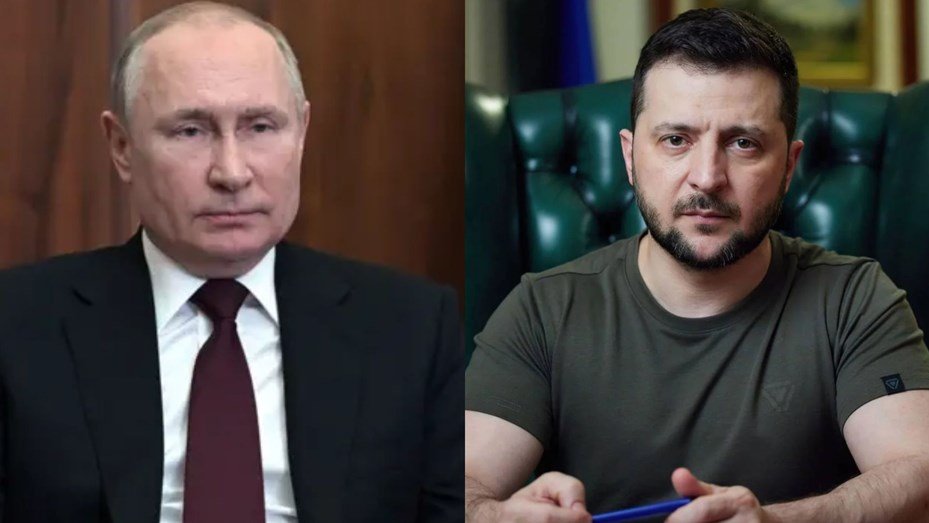 Rusia y Ucrania intercambiaron 146 prisioneros de guerra jonas gahr store 1