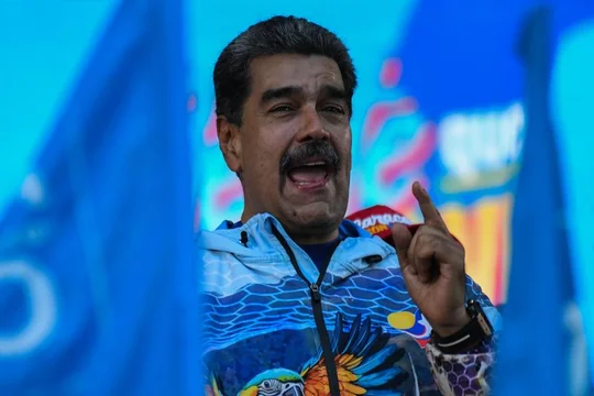 Maduro recordó que nunca se había amenazado a un país latinoamericano con un submarino nuclear maduro 2